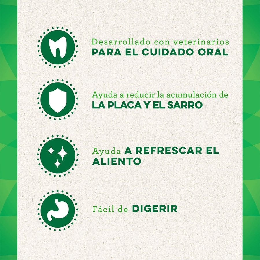 43 barritas Greenies Teenie Snacks Dentales Naturales para perros toy, , large indicador imagen numero 5